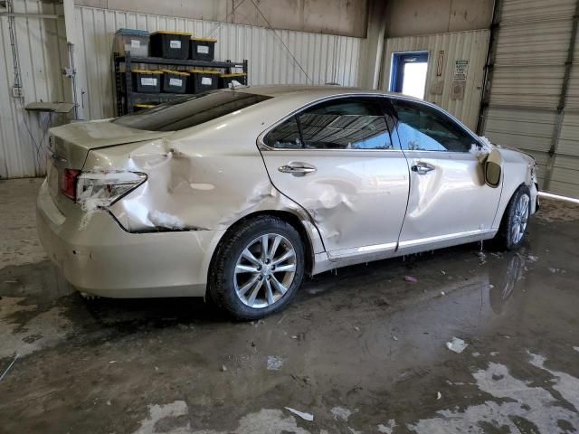 2011 Lexus ES 350