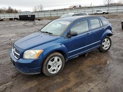 2009 Dodge Caliber SXT en venta en Columbia Station, OH