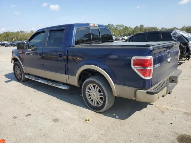 2009 Ford F150 Supercrew