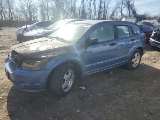 2007 Dodge Caliber SXT