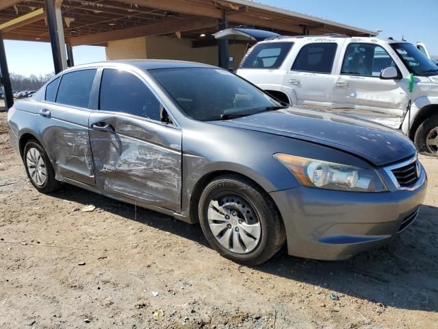 2009 Honda Accord LX