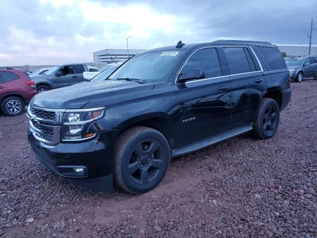 2016 Chevrolet Tahoe K1500 LT