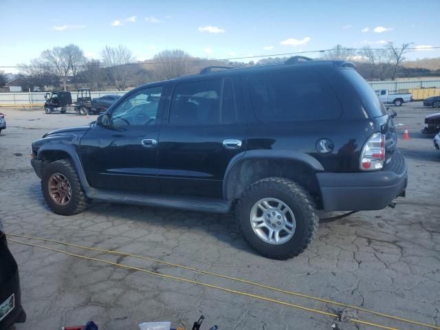 2003 Dodge Durango Sport