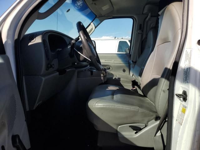 2008 Ford Econoline E250 Van