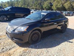 Salvage cars for sale at Eight Mile, AL auction: 2013 Nissan Sentra S