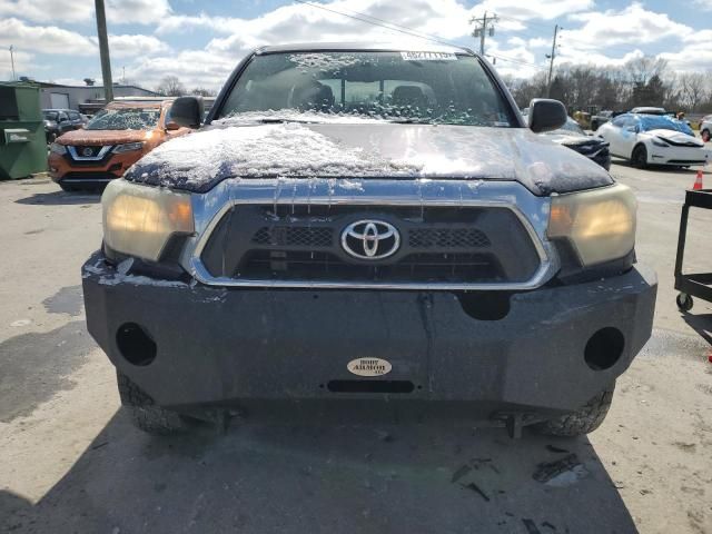 2013 Toyota Tacoma Double Cab