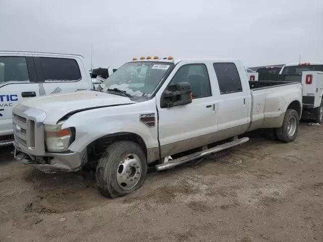 2010 Ford F350 Super Duty