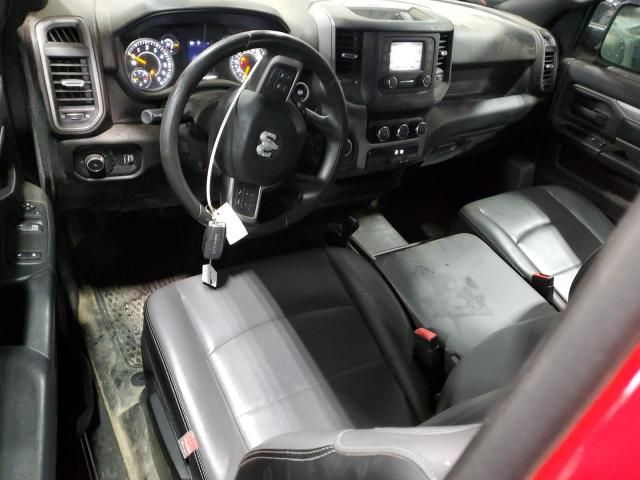 2022 Dodge RAM 3500 Tradesman