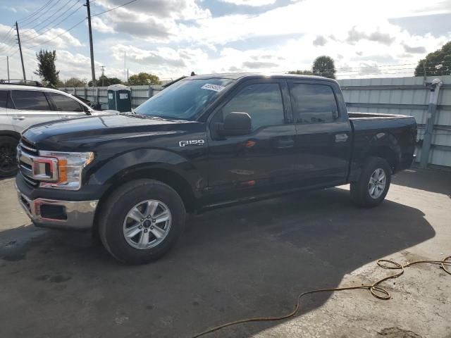 2019 Ford F150 Supercrew