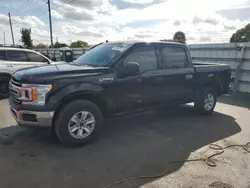 Vehiculos salvage en venta de Copart Miami, FL: 2019 Ford F150 Supercrew