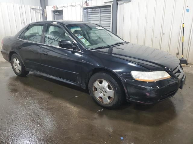 2001 Honda Accord EX