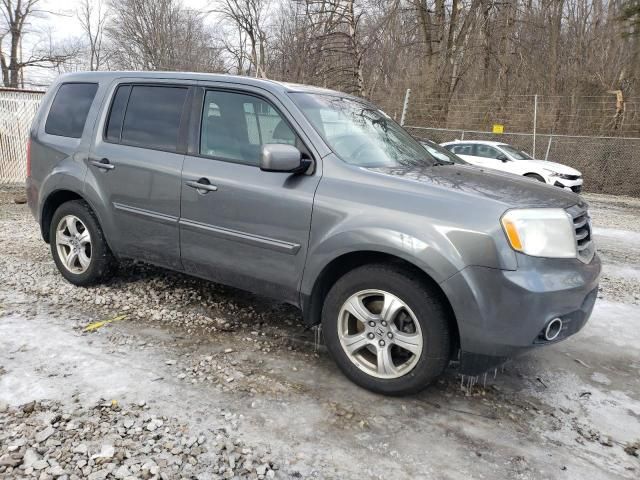 2012 Honda Pilot EXL