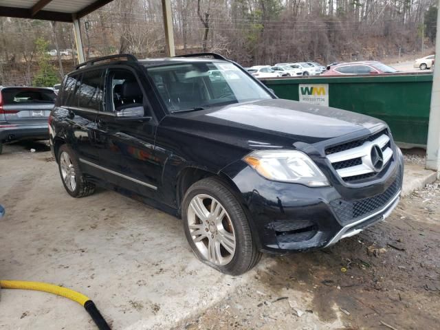 2014 Mercedes-Benz GLK 350