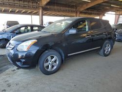 Salvage cars for sale from Copart American Canyon, CA: 2012 Nissan Rogue S