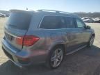 2015 Mercedes-Benz GL 550 4matic