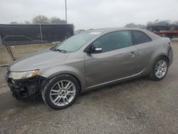 2010 KIA Forte SX en venta en Orlando, FL