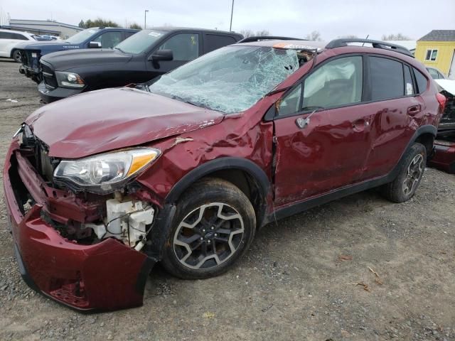 2017 Subaru Crosstrek Premium