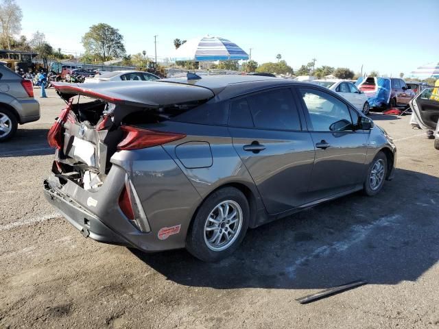 2017 Toyota Prius Prime