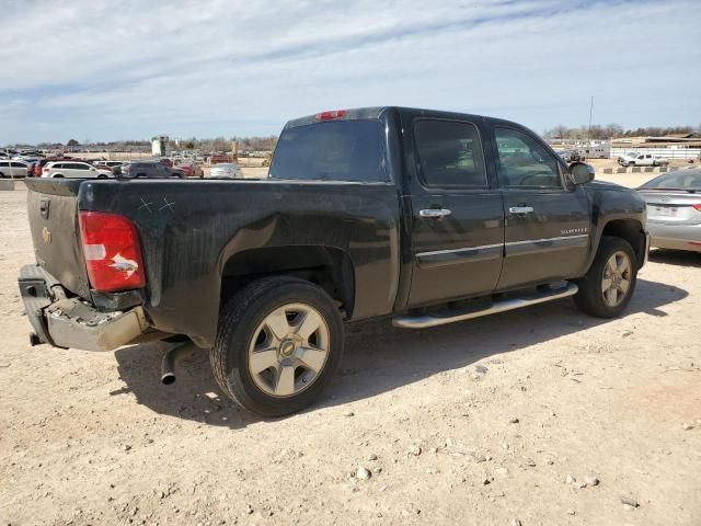 2011 Chevrolet Silverado C1500 LT