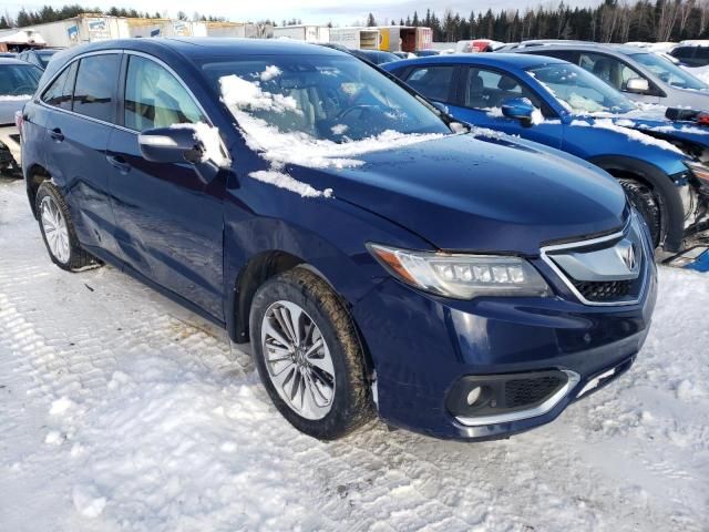 2017 Acura RDX Advance