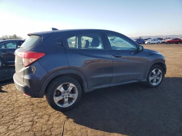 2017 Honda HR-V LX