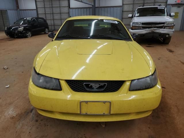 2003 Ford Mustang