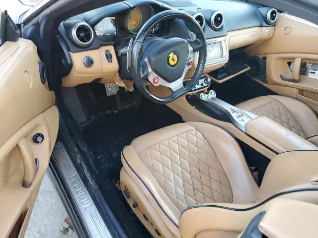 2010 Ferrari California