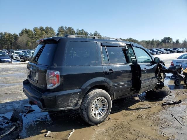 2008 Honda Pilot EXL