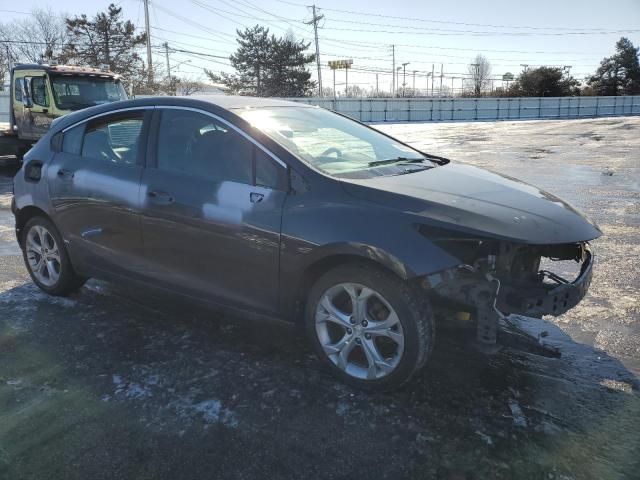 2018 Chevrolet Cruze Premier