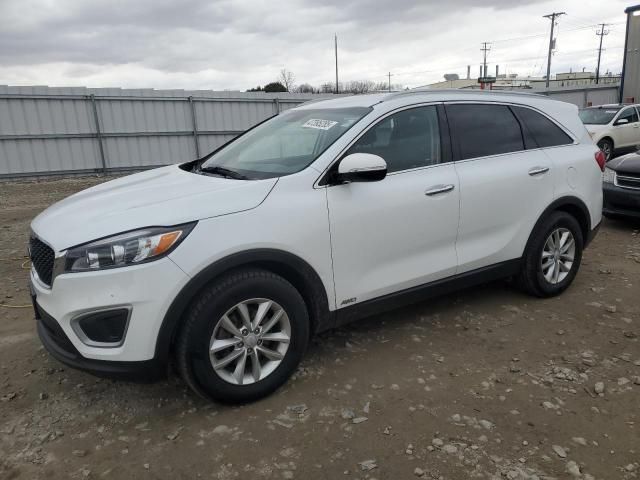 2018 KIA Sorento LX