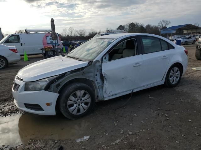 2014 Chevrolet Cruze LS