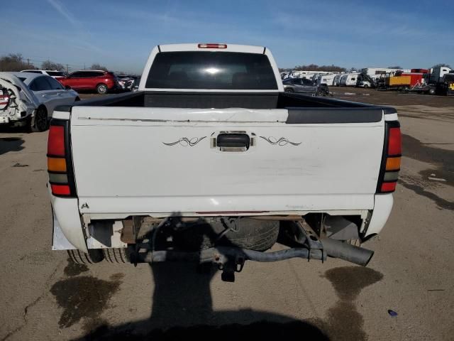 2003 Chevrolet Silverado K3500