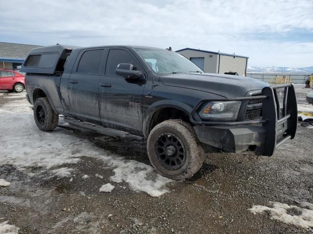 2016 Dodge 3500 Laramie