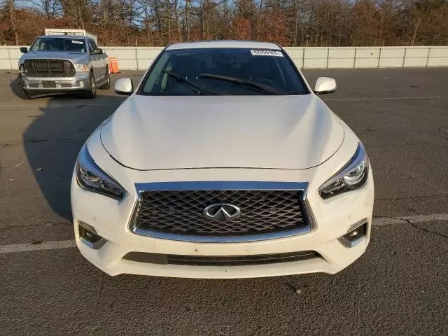 2018 Infiniti Q50 Luxe