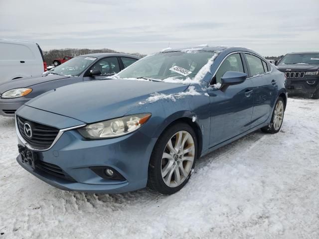 2014 Mazda 6 Touring