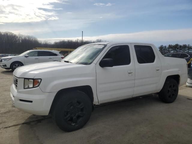 2006 Honda Ridgeline RTL