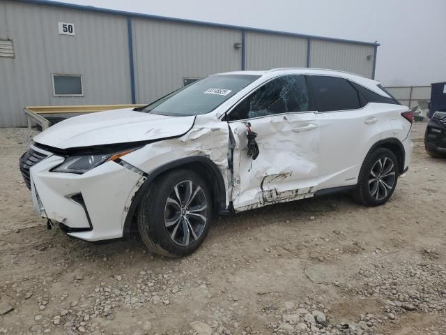 2019 Lexus RX 450H Base