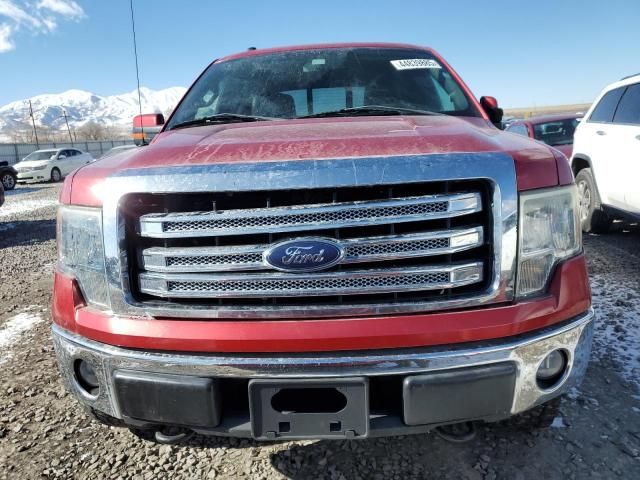 2010 Ford F150 Supercrew