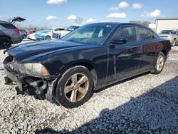 Carros salvage a la venta en subasta: 2014 Dodge Charger SE