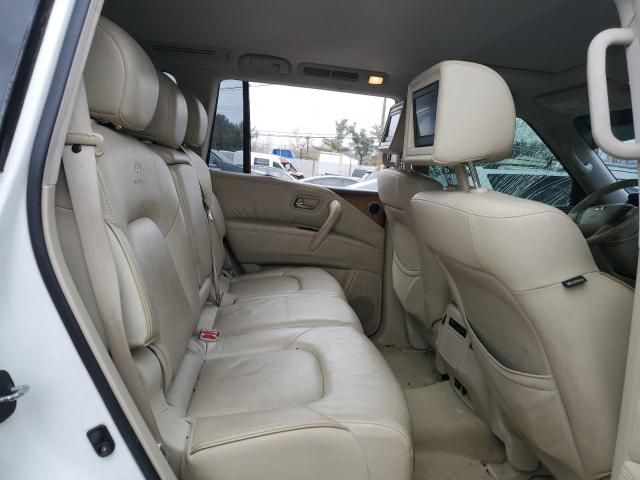 2012 Infiniti QX56