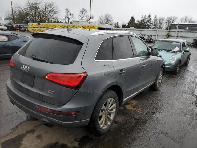 2013 Audi Q5 Premium Plus