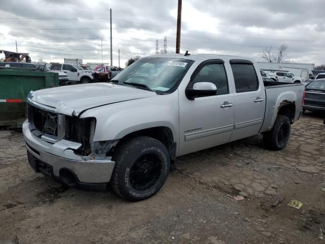 2011 GMC Sierra K1500 SLE