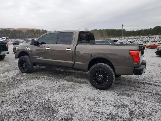 2016 Nissan Titan XD SL