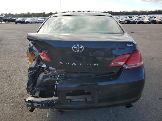 2007 Toyota Avalon XL