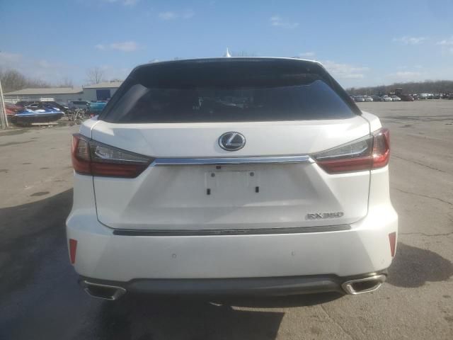 2018 Lexus RX 350 Base