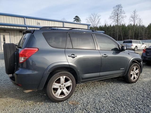 2007 Toyota Rav4 Sport