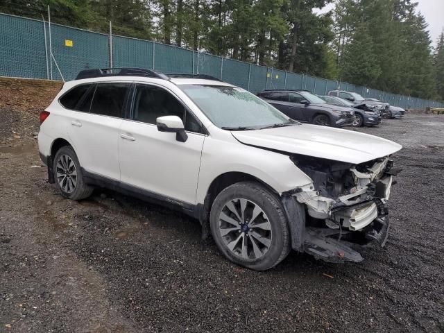 2016 Subaru Outback 3.6R Limited