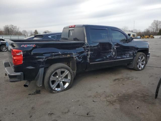 2014 Chevrolet Silverado K1500 LTZ