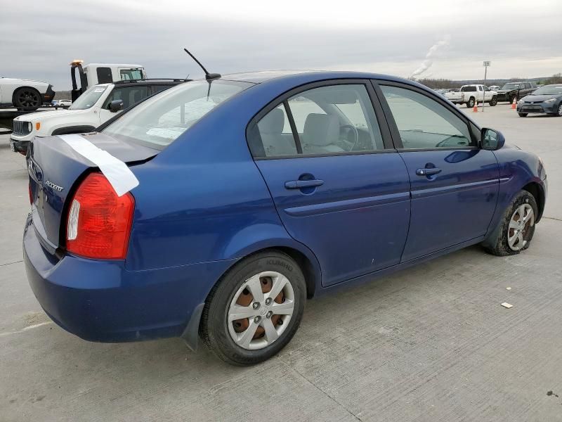 2010 Hyundai Accent GLS