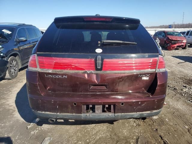 2010 Lincoln MKX